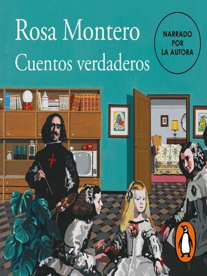 cover image of Cuentos verdaderos